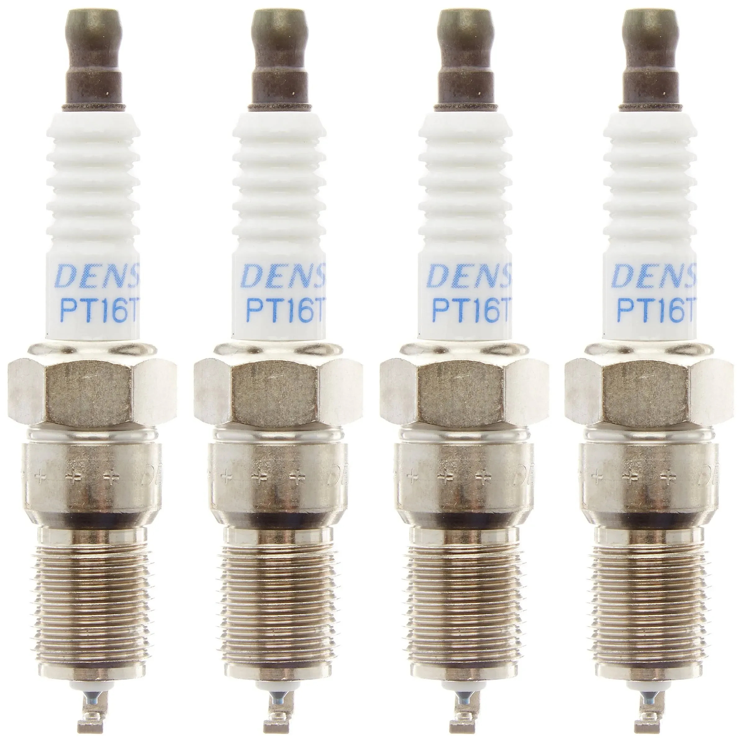 4 Pcsnew - Denso #4503 Platinum T T Spark Plugs - Pk16tt