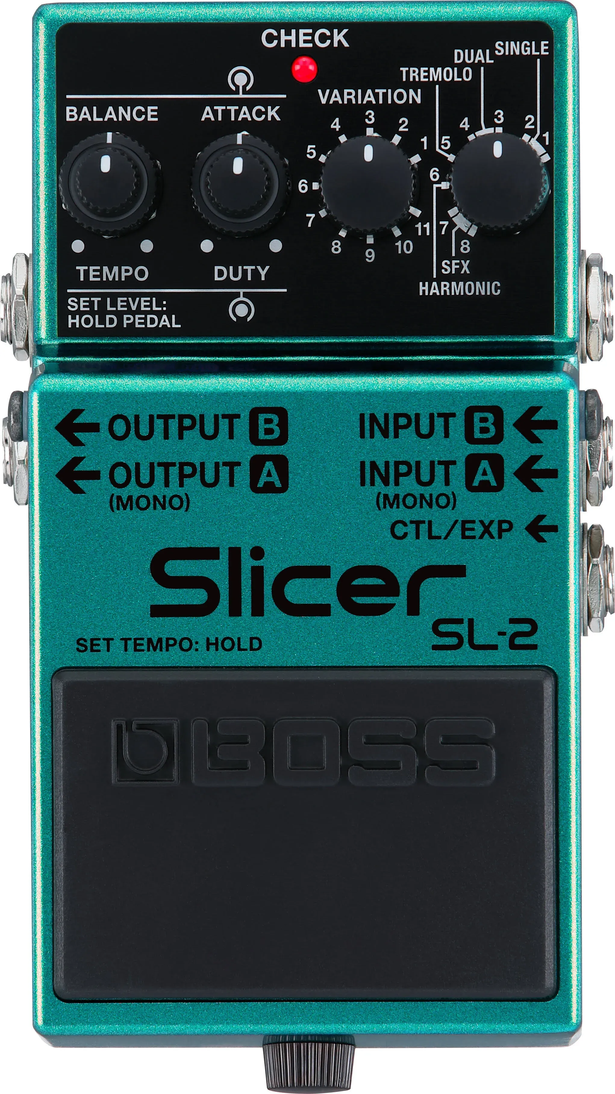 Boss SL-2 Slicer Pedal