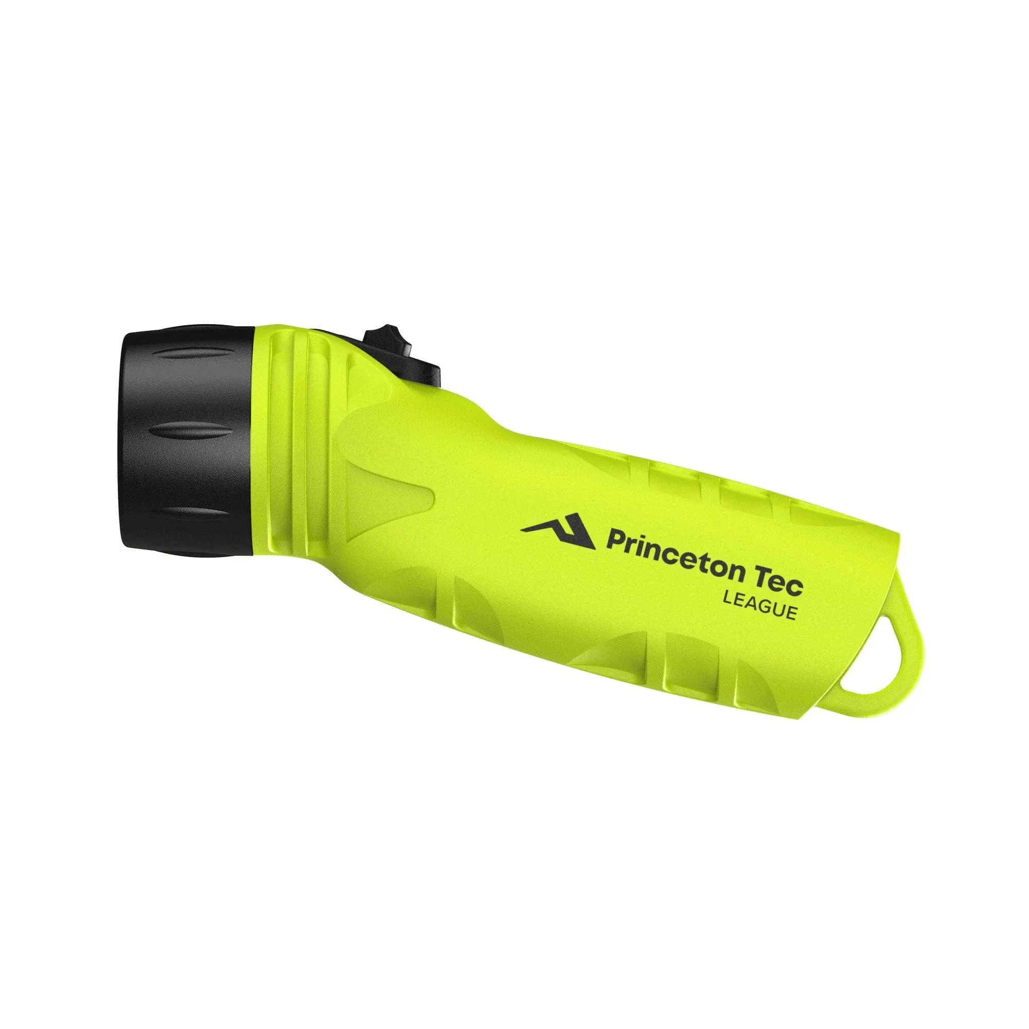 Princeton Tec LG4-NY League LED Flashlight Neon Yellow