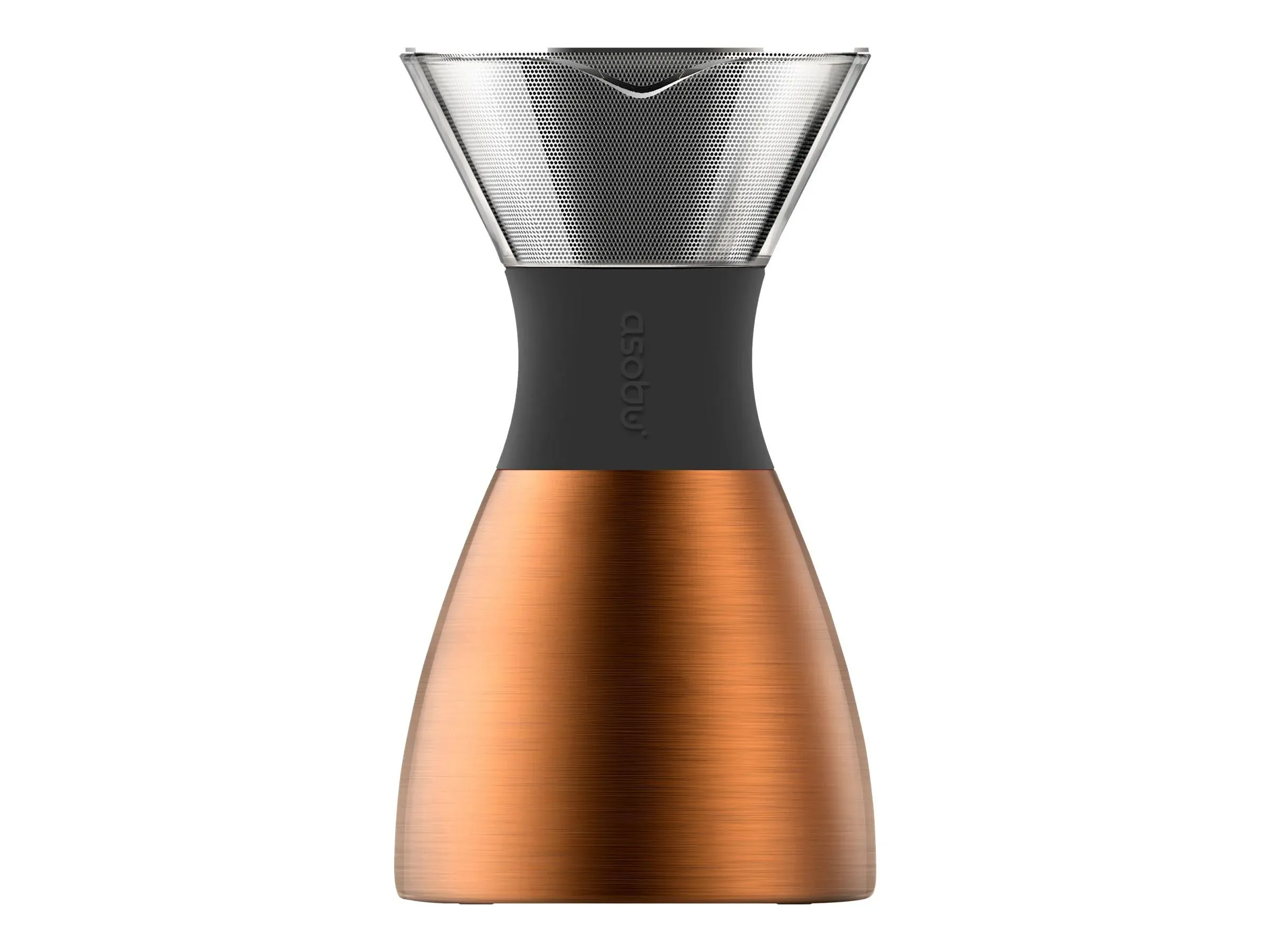 Asobu Copper Insulated Pour Over Coffee Maker