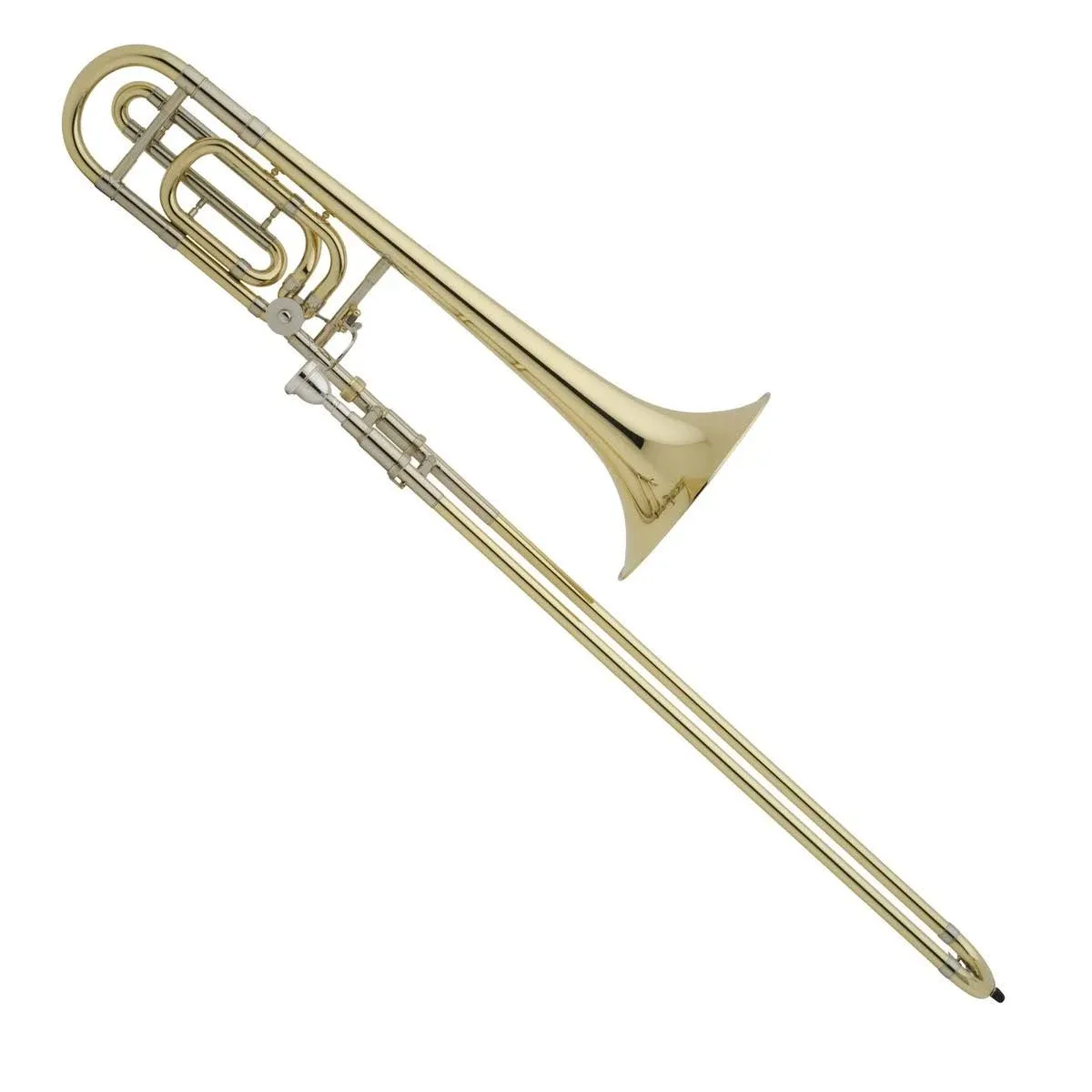 Bach 42B Stradivarius Bb/F Tenor Trombone