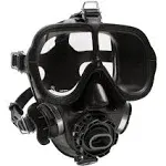 Scubapro - Full Face Dive Mask, Black