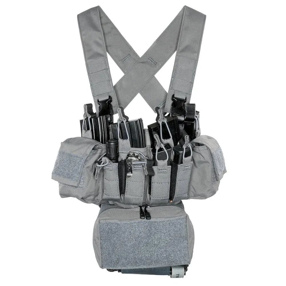 Haley D3CR x Chest Rig RGR, Green