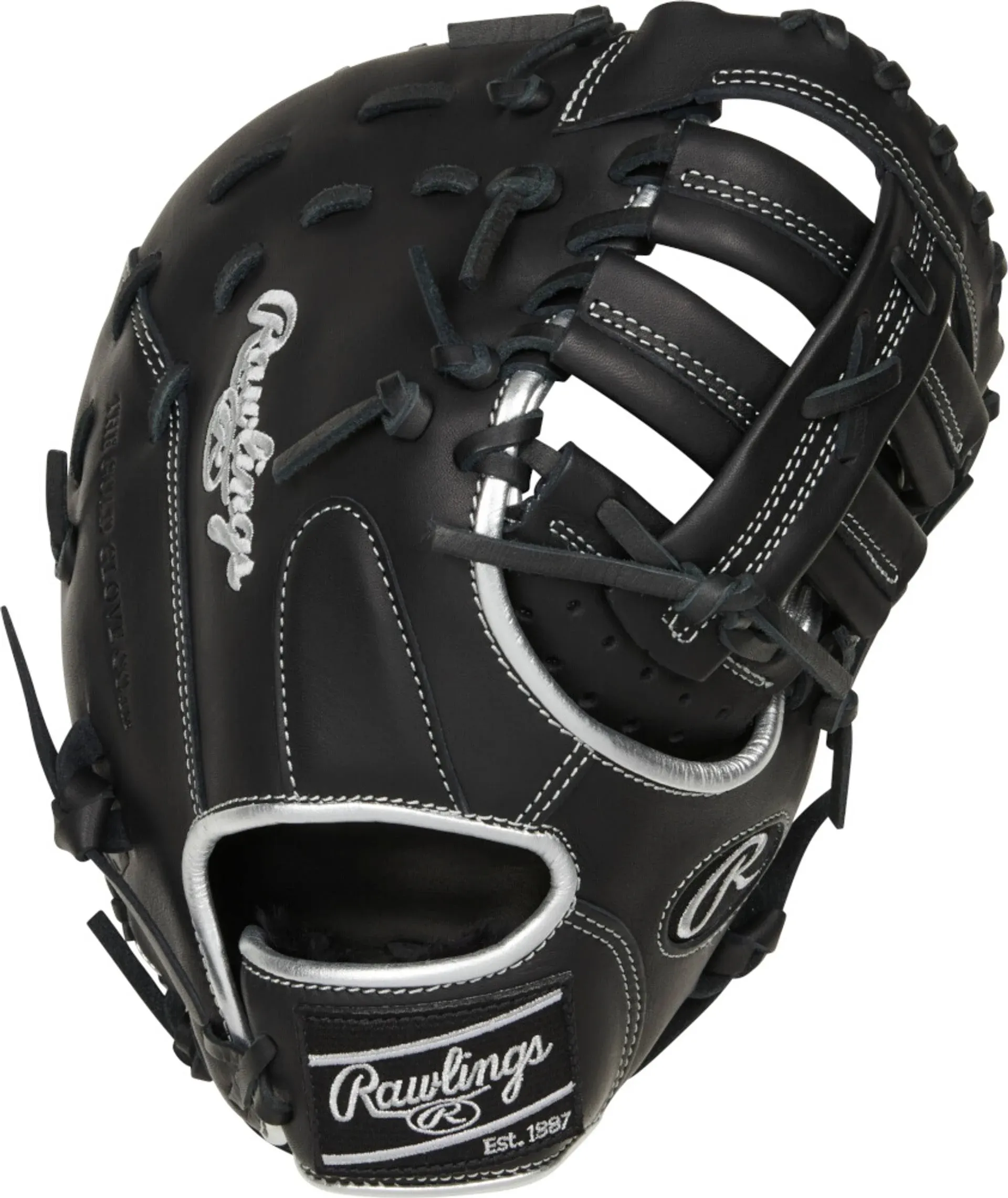 Rawlings Encore 12" Baseball First Base Mitt: ECFBM-10B