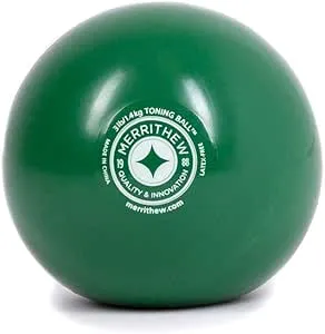 Stott Pilates Toning Ball 3lbs - Green