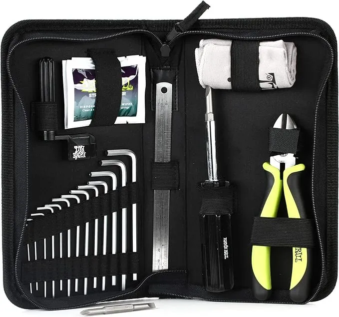 Ernie Ball Tool Kit