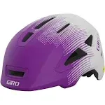 Giro Scamp MIPS II Youth Matte Purple Towers