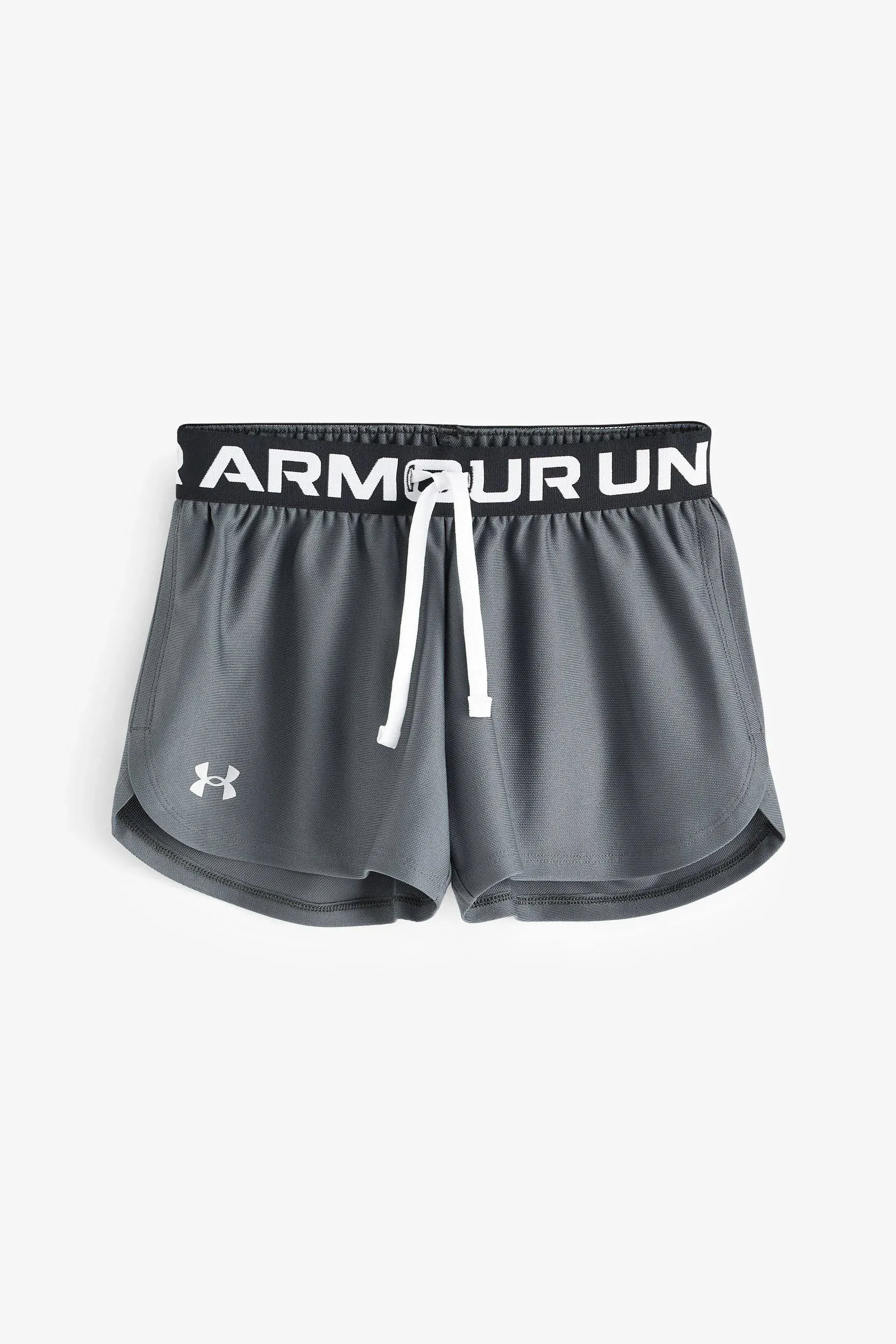 Under Armour - Girls Play Up Solid Shorts