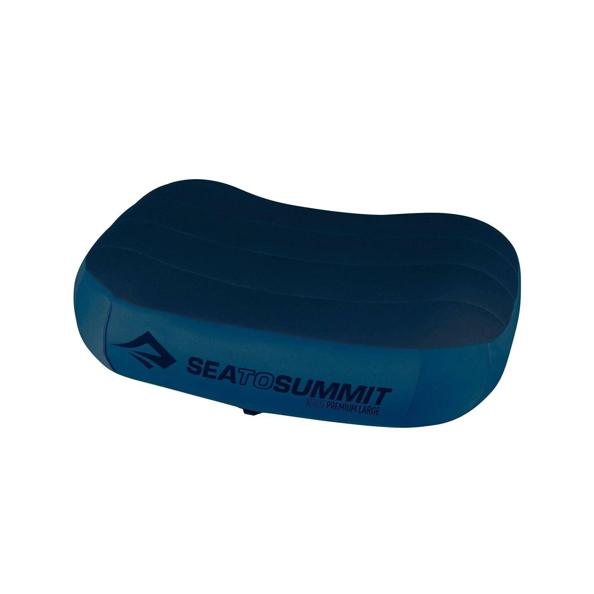 Sea to Summit - Aeros Pillow Premium Large - Navy Blue