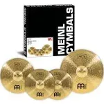 Meinl HCS Cymbal Set