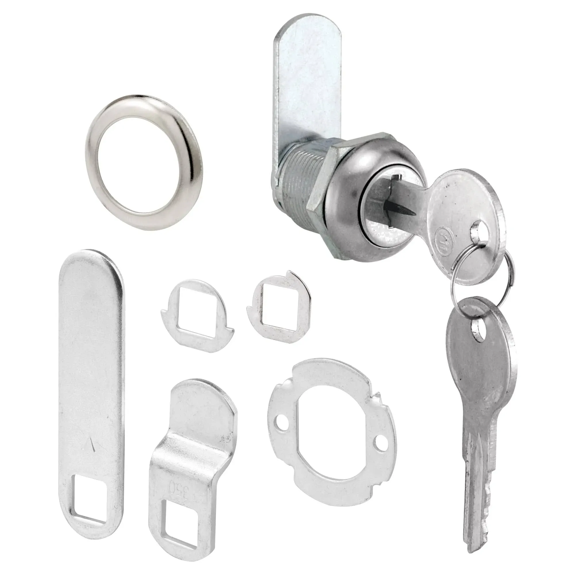 Prime-Line U9941 Drawer and Cabinet Lock