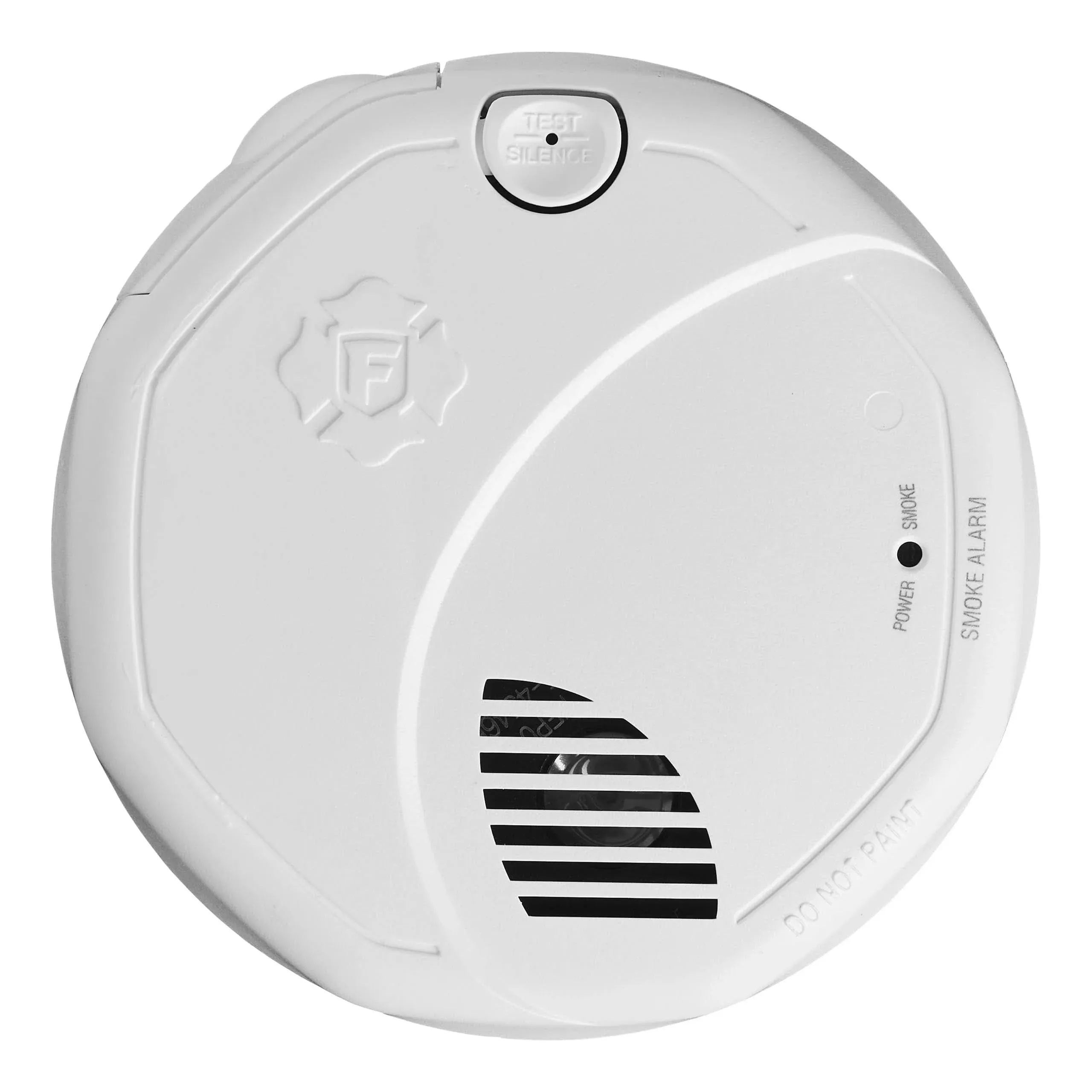 First Alert Wireless Interconnect Battery-Powered Photoelectric Smoke Detector