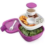 Bentgo Salad Container - Gray