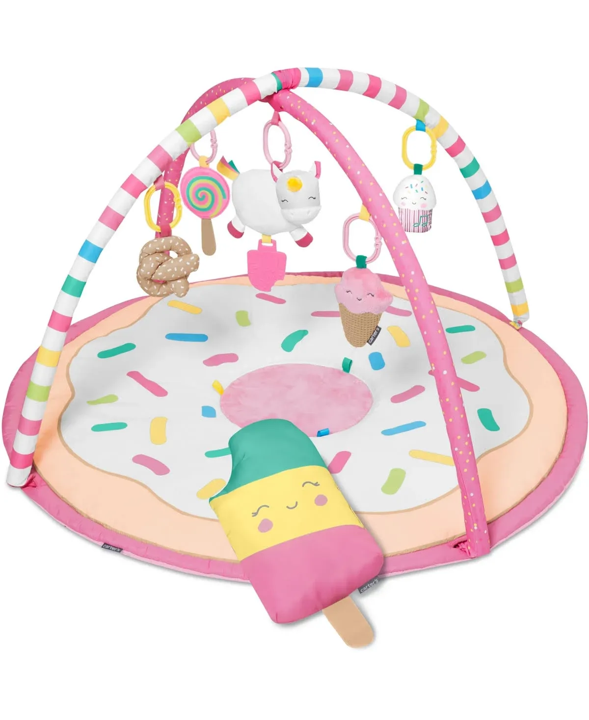 Carter's Sweet Surprise Play Gym, Multi