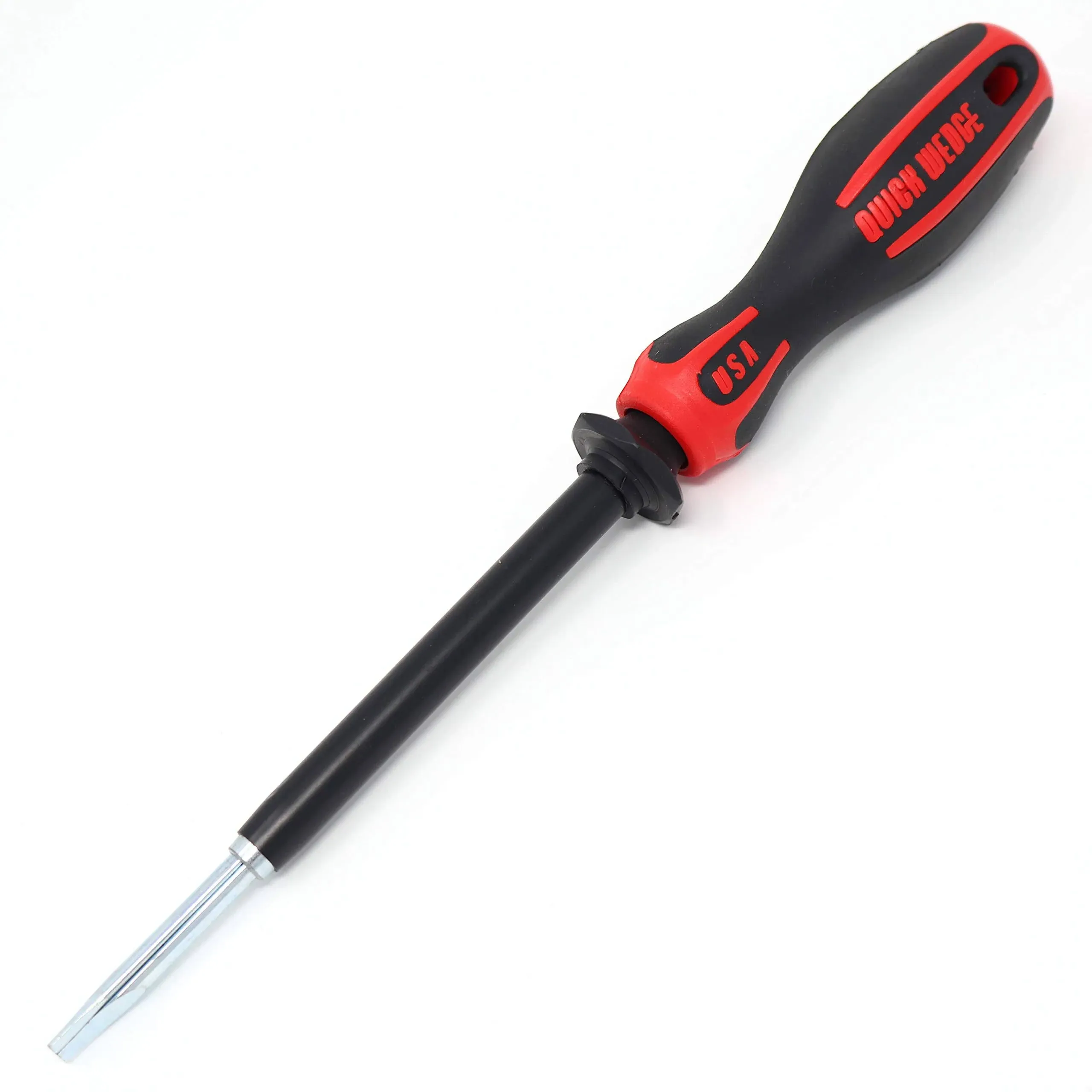 Quick-Wedge 2356E Insulated Screw Holding Screwdriver by Quick-Wedge