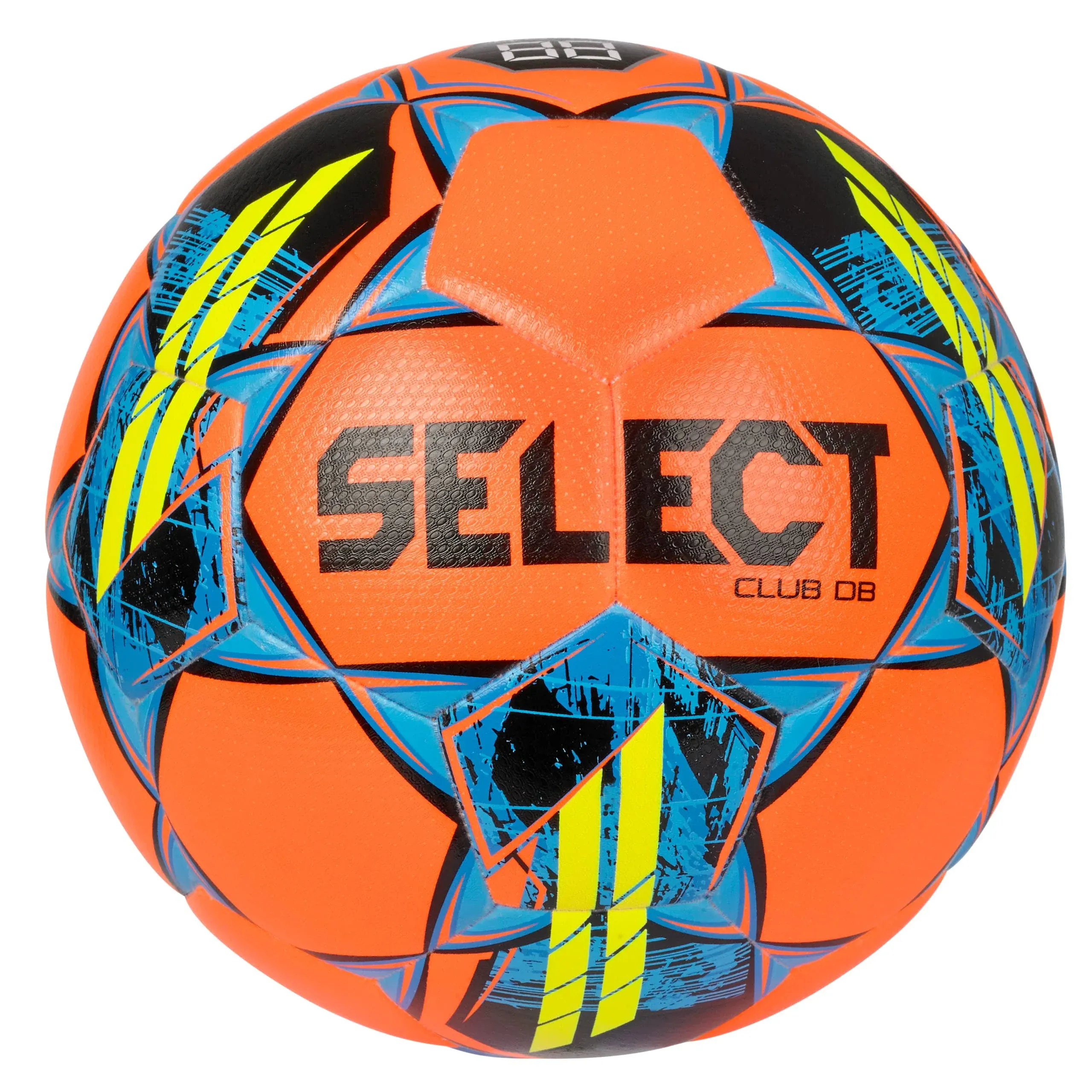 Select Club DB Soccer Ball V22 White Blue 4