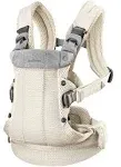 BabyBjorn - Baby Carrier Harmony 3D Mesh, Cream