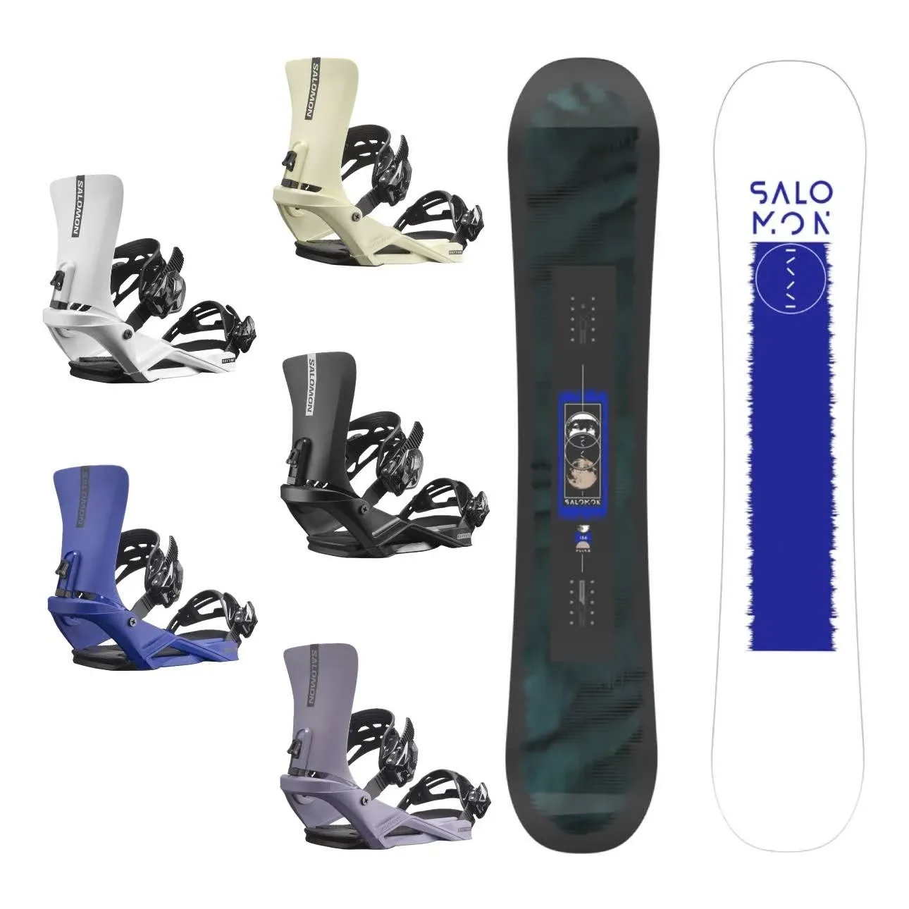 2024 Salomon Pulse