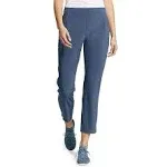 Eddie Bauer Pants & Jumpsuits | Eddie Bauer Departure Ankle Pant | Color: Blue | Size: XL | Tsa111's Closet