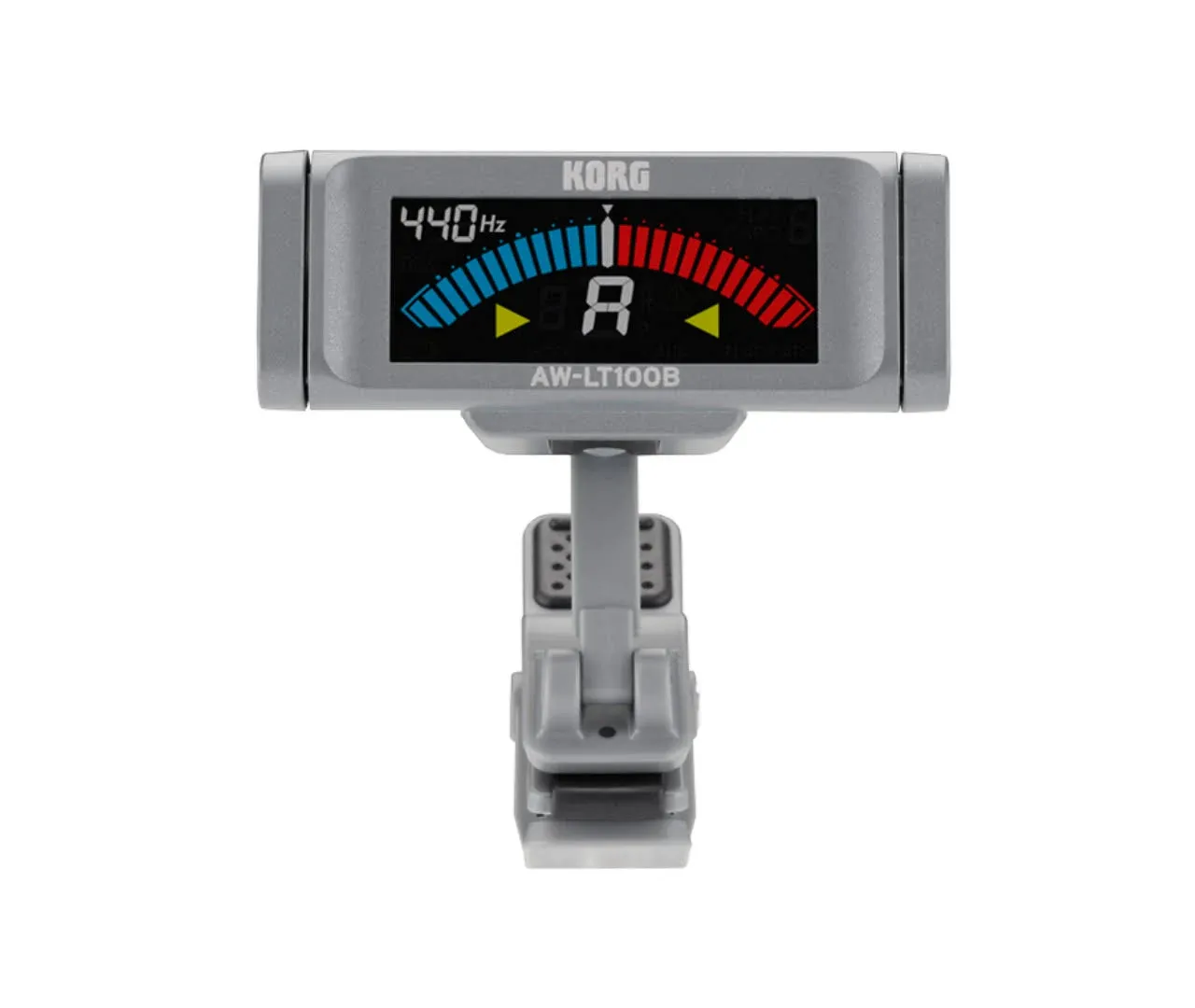 AW-LT100B Bass Clip-on Tuner | Reverb