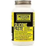 Mission Automotive Dielectric Grease Silicone Paste Waterproof Marine Grease 8oz