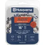 Husqvarna 18" X-Cut SP33G Chain