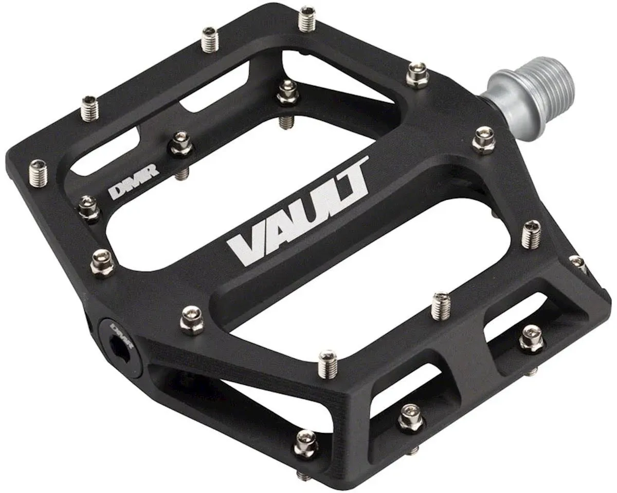 DMR Vault Pedals - Sandblast Black