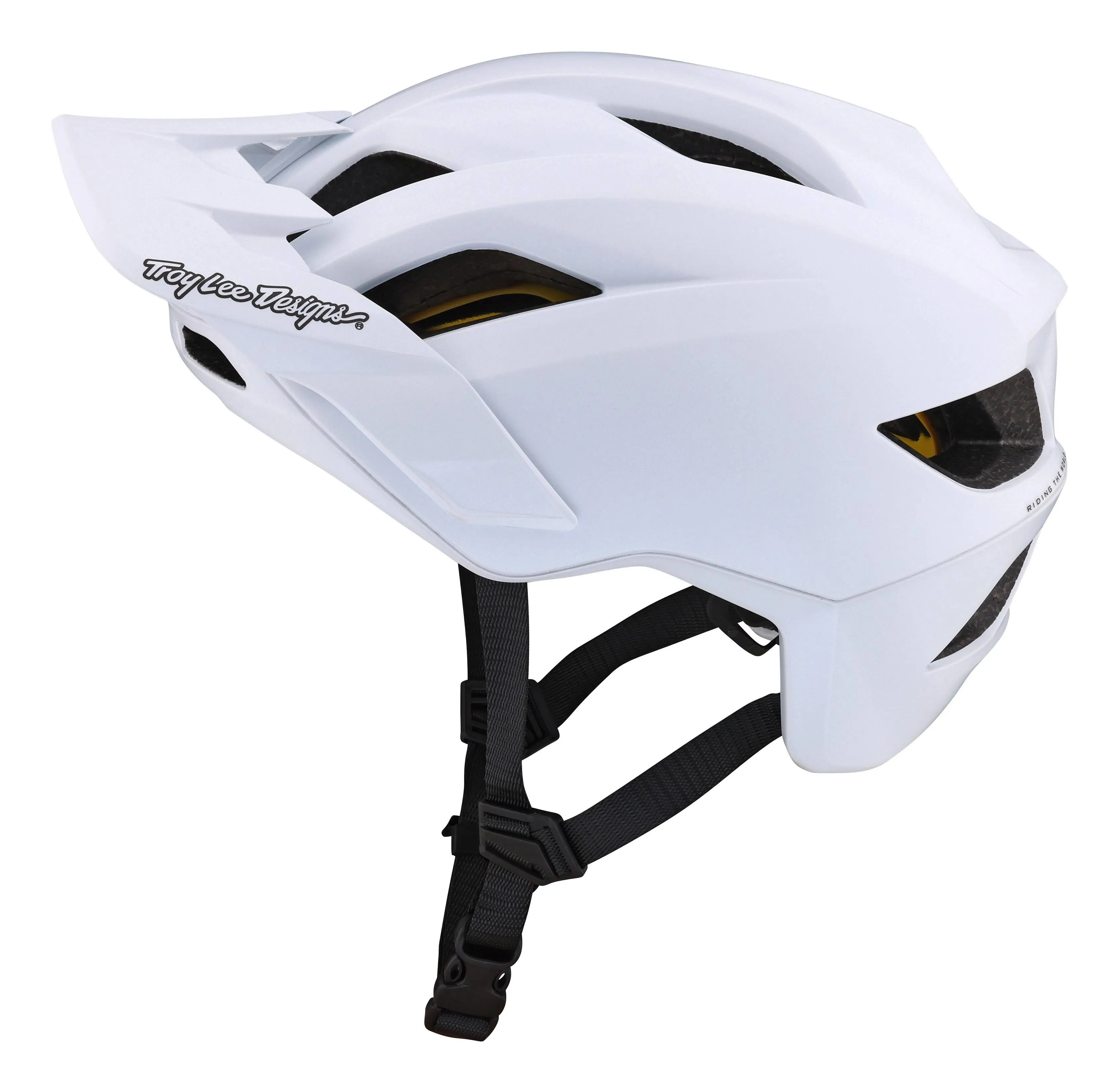 Troy Lee Designs - Helmet Flowline MIPS Orbit White