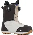 Burton Men's Ruler BOA Snowboard Boots 2024 (Almandine, 11)