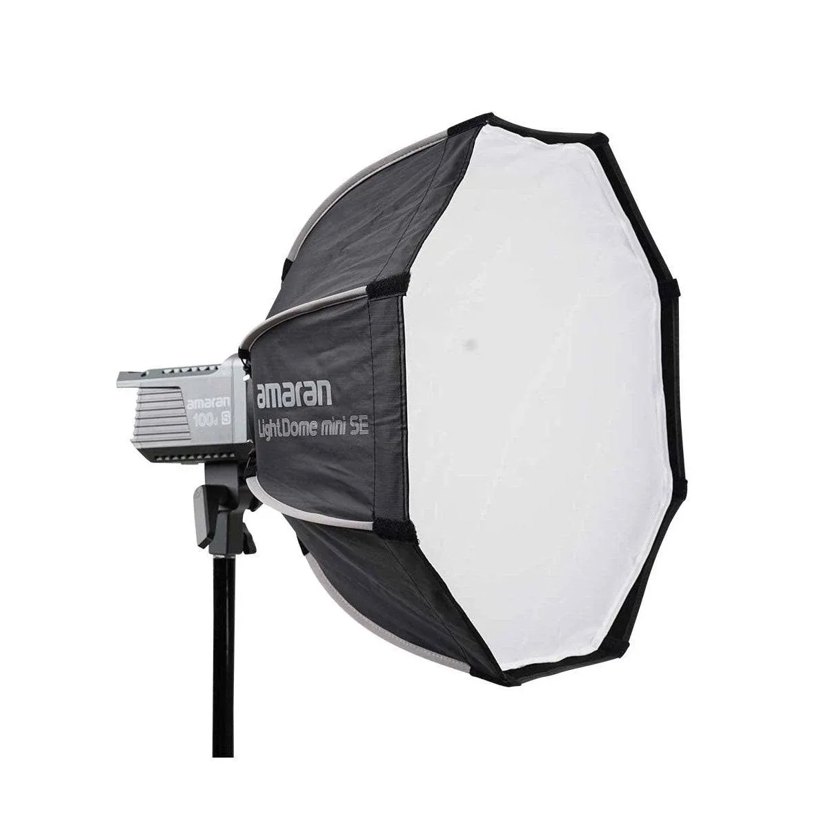 Amaran Light Dome Mini SE for 150c, 300c and COB S Series Lights #APL0010A30