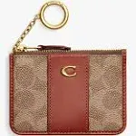 Coach Mini Skinny ID Case