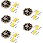 5Pcs INMP441 Omnidirectiona<wbr/>l Microphone Module MEMS High Precision Low Power I2S