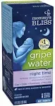 Mommy’s Bliss Gripe Water Night Time, Dietary Supplement, 1 Month+, 4 fl oz