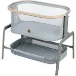 Maxi Cosi Iora Bedside Bassinet - Essential Graphite