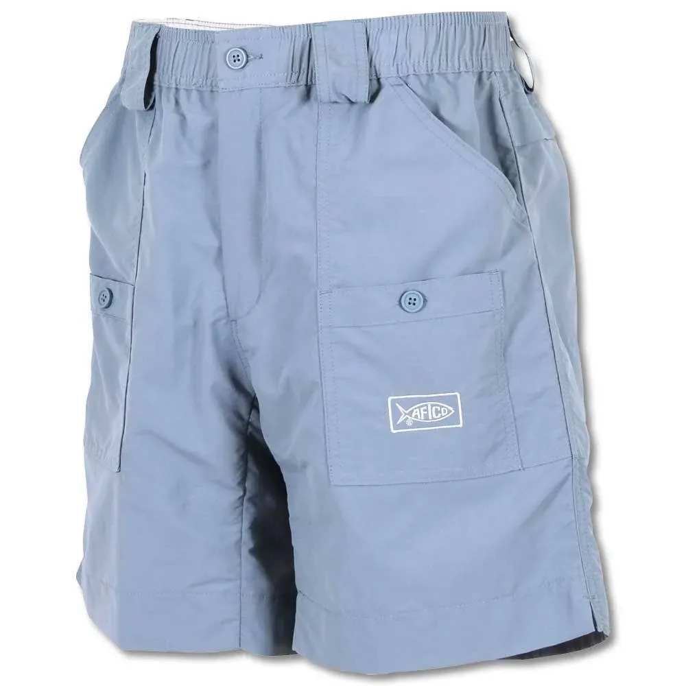 AFTCO Original Fishing Shorts (Natural - 34)