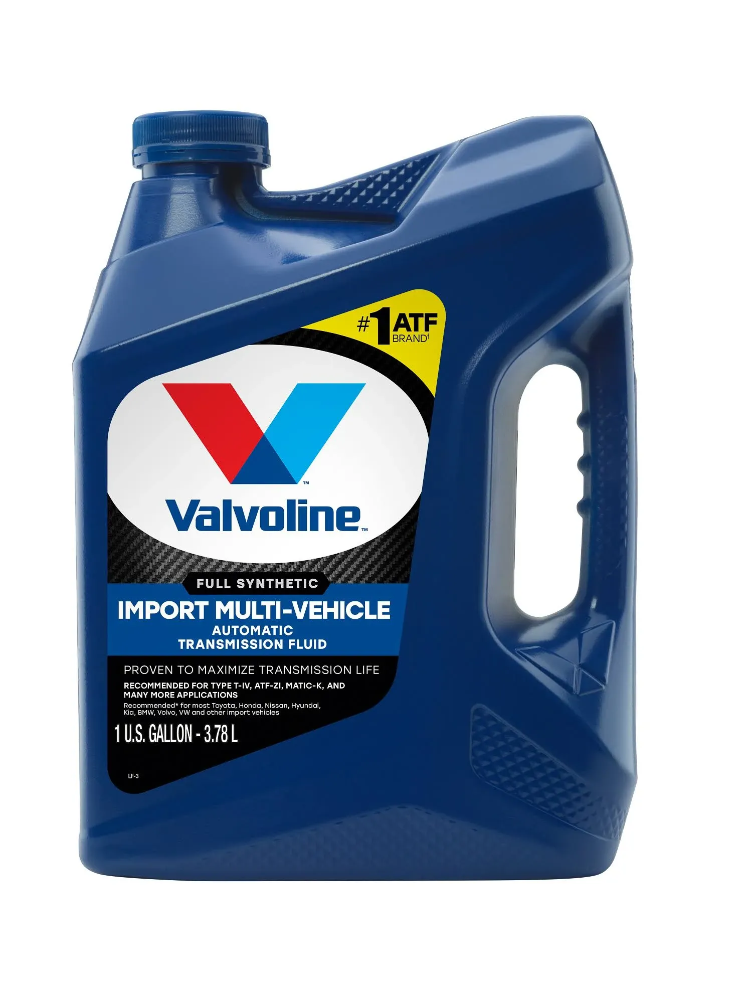 Valvoline Import Multi-Vehicle Automatic Transmission Fluid