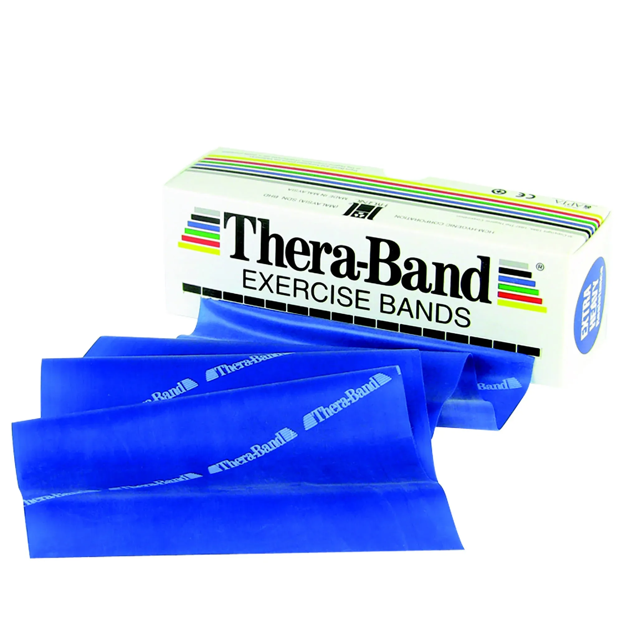 Thera-Band Exercise Band - 50 Yard (Yellow - Thin)