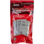 D'Addario Two-Way Humidification System Conditioning Packets 3-Pack