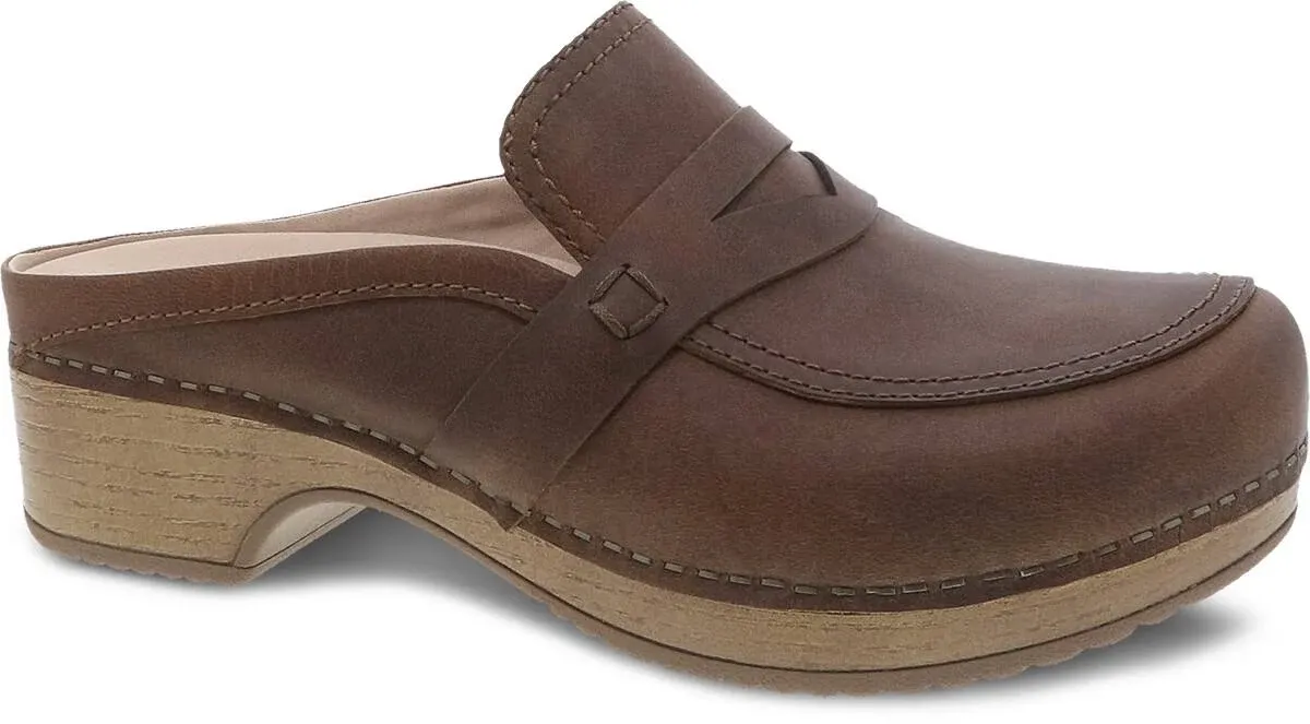 Dansko Women's Bel Oiled Pull Up