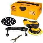 Mirka DEROS 6" Electric Sander 625CV 2.5MM, Vacuum-Ready - MID62520CAUS