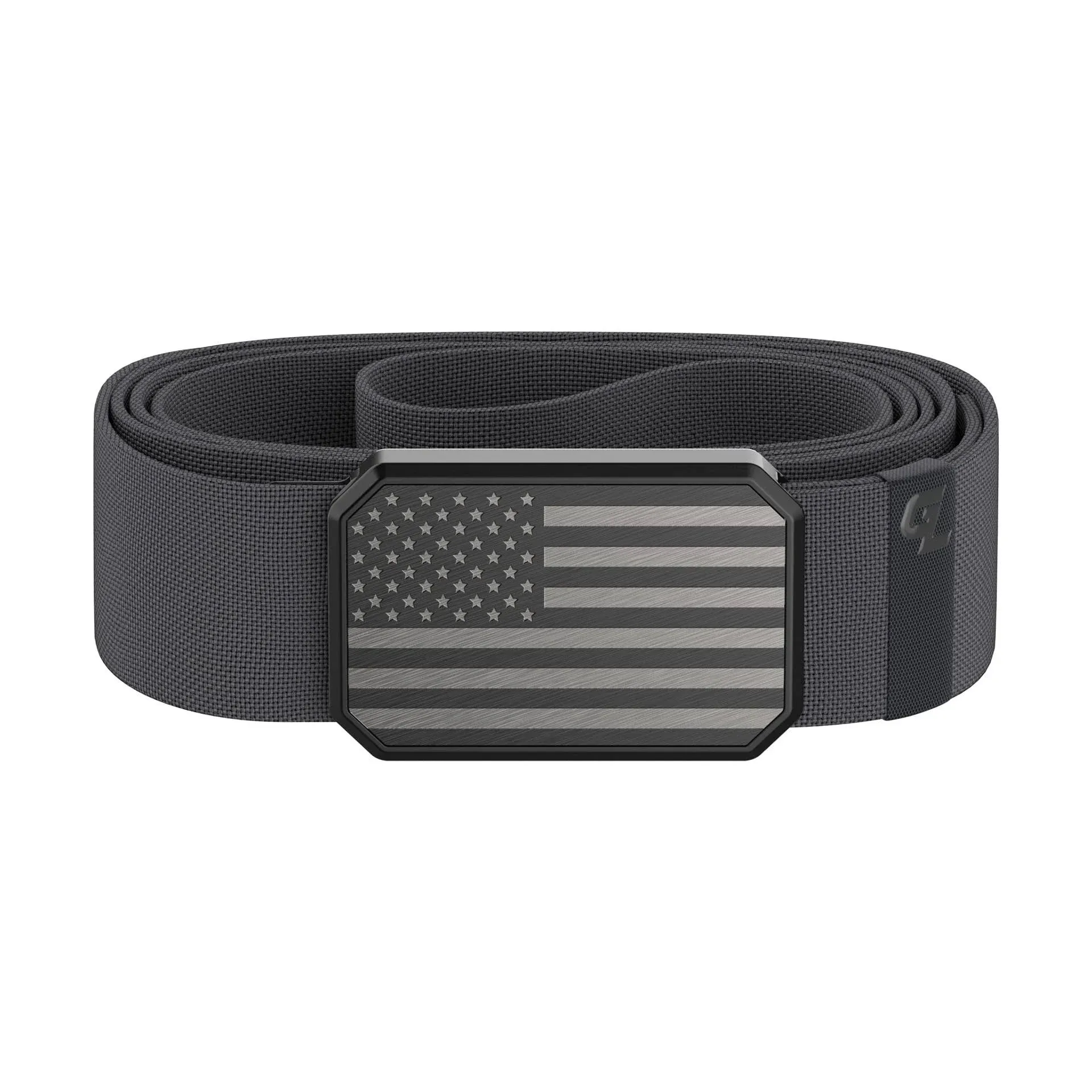 Groove Life - Belt - Hero Flag - Deep Stone/Black