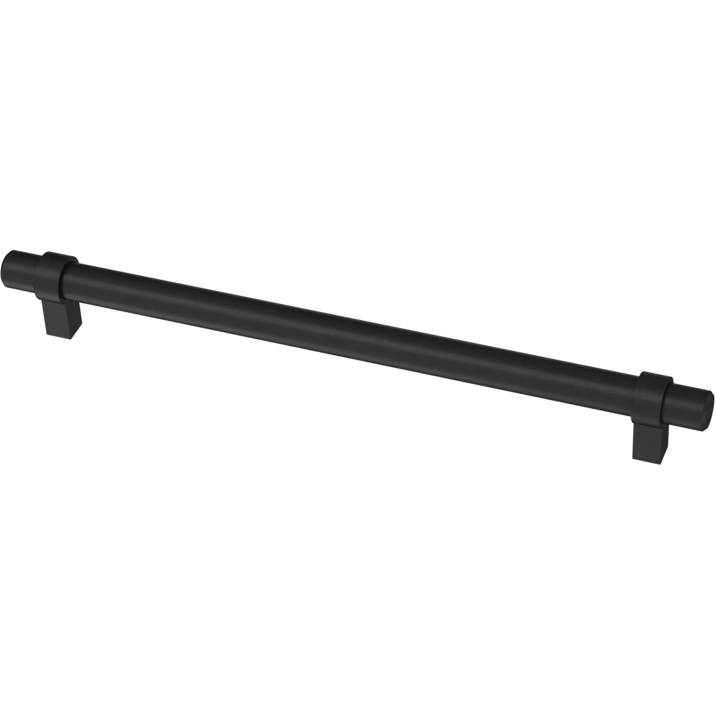 Franklin Brass P46653K-FB-B Simple Wrapped Bar 8-13/16 in. (224 mm) Matte Black ...