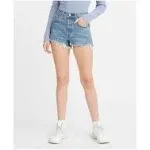 Junior denim shorts #1149