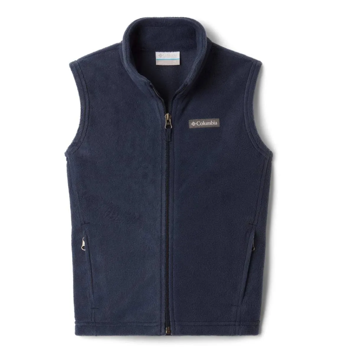 Columbia Boys' Steens Mountain Fleece Vest