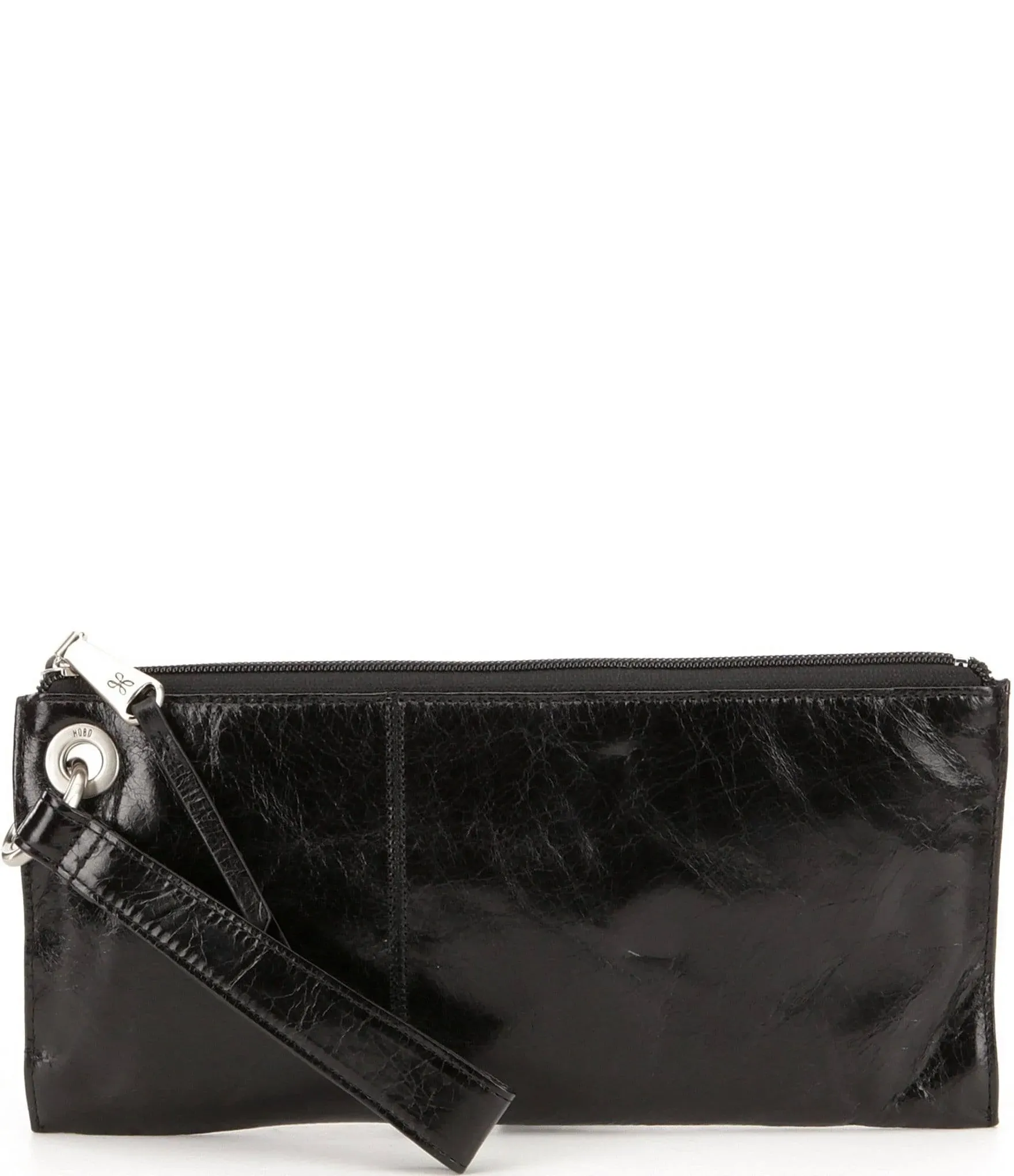 Hobo Vida Wristlet - Holiday Stripe