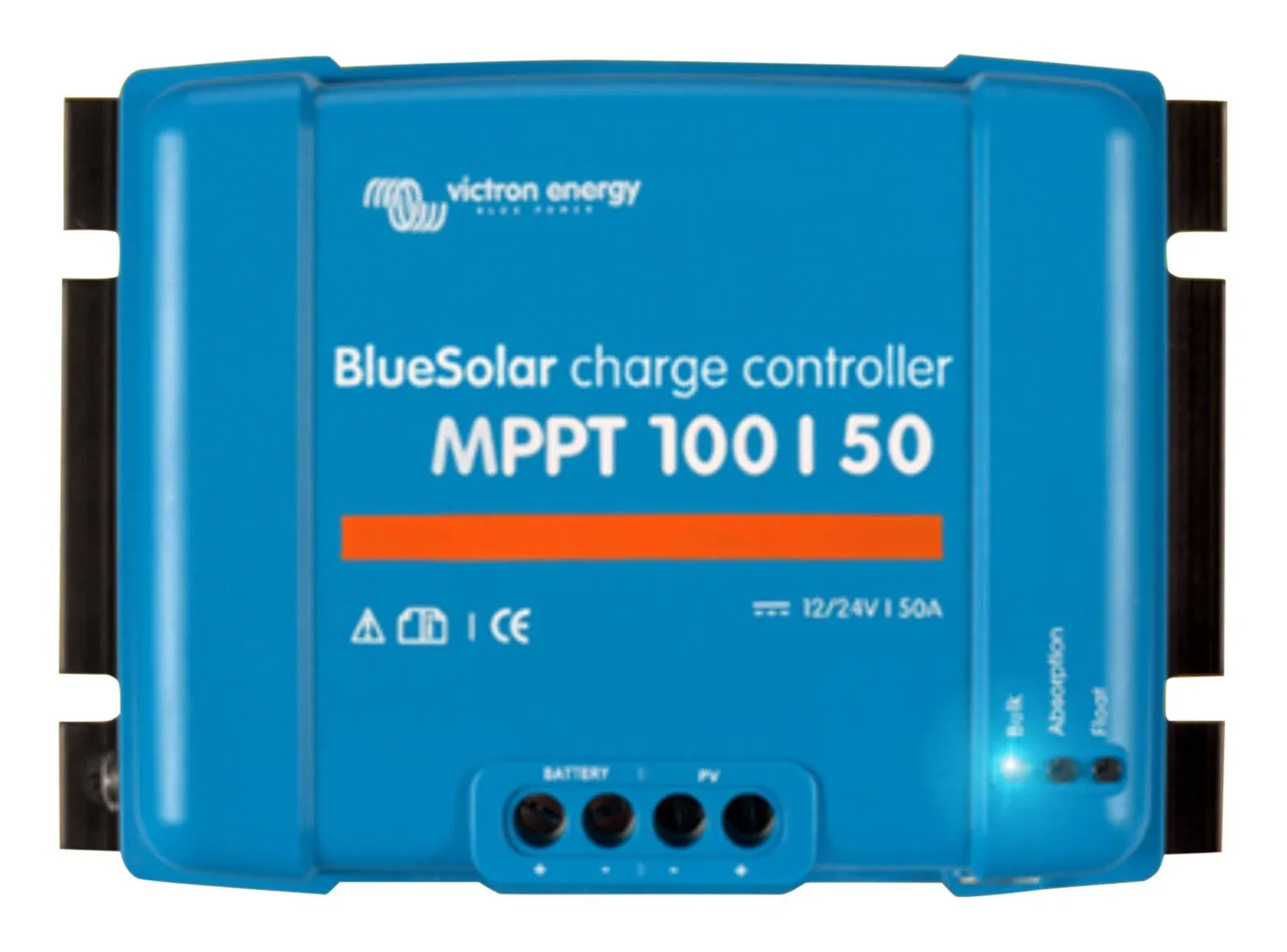 Victron SCC020050200 Energy BlueSolar MPPT 100V 50 Amp Solar Charge Controller