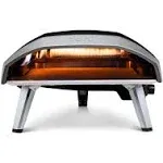 Ooni Koda 12 in. Liquid Propane Outdoor Pizza Oven - Black