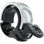 Knog Oi Classic Bell - Silver / Small