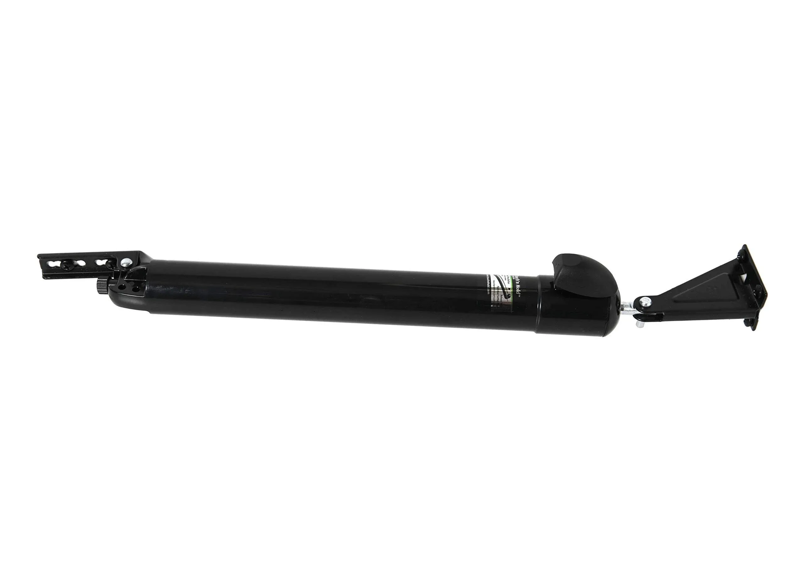 Black Standard Door Closer With Touch And Hold