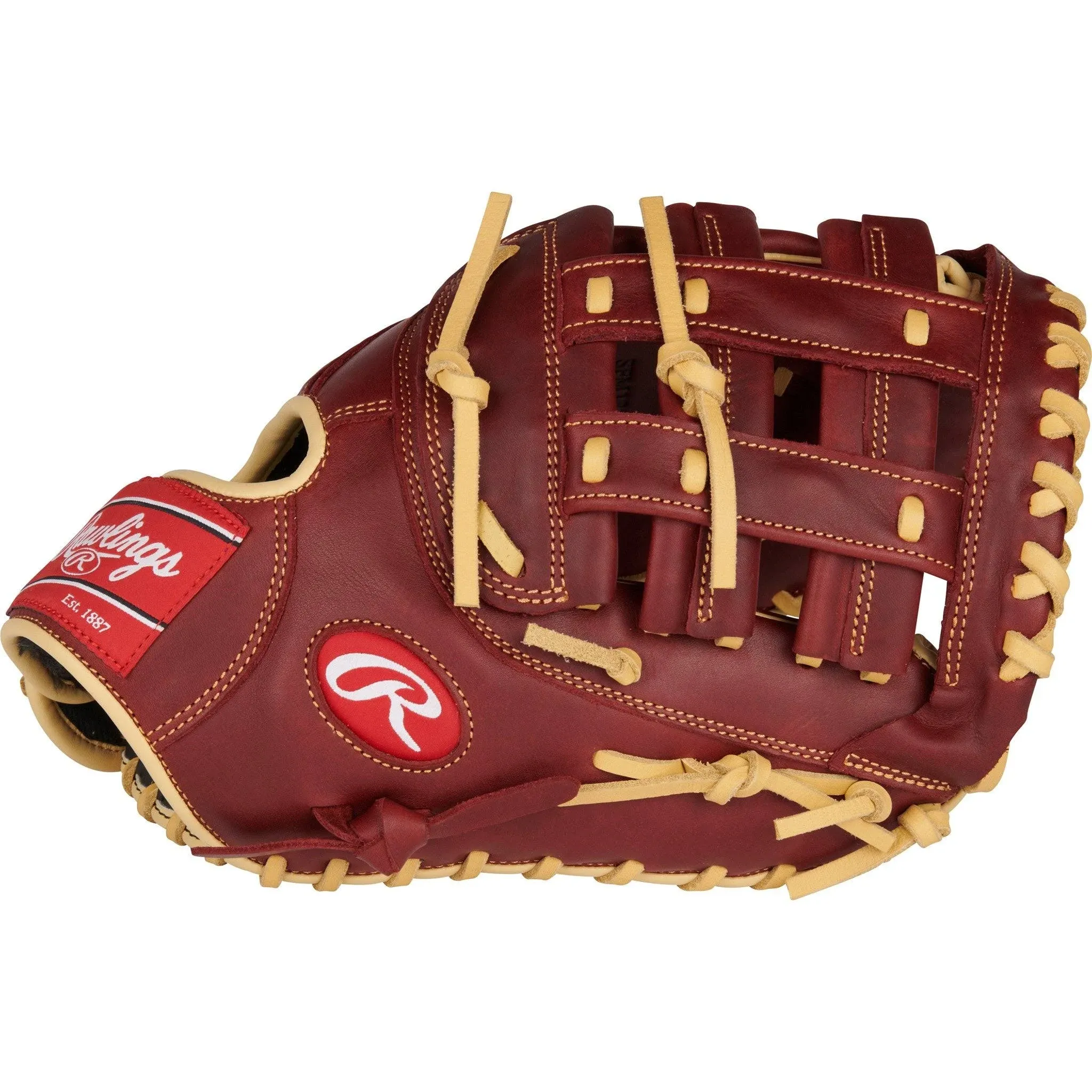 Rawlings 12.5" Sandlot First Base Mitt